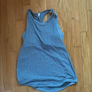 Lululemon tank with built in sports bra 4